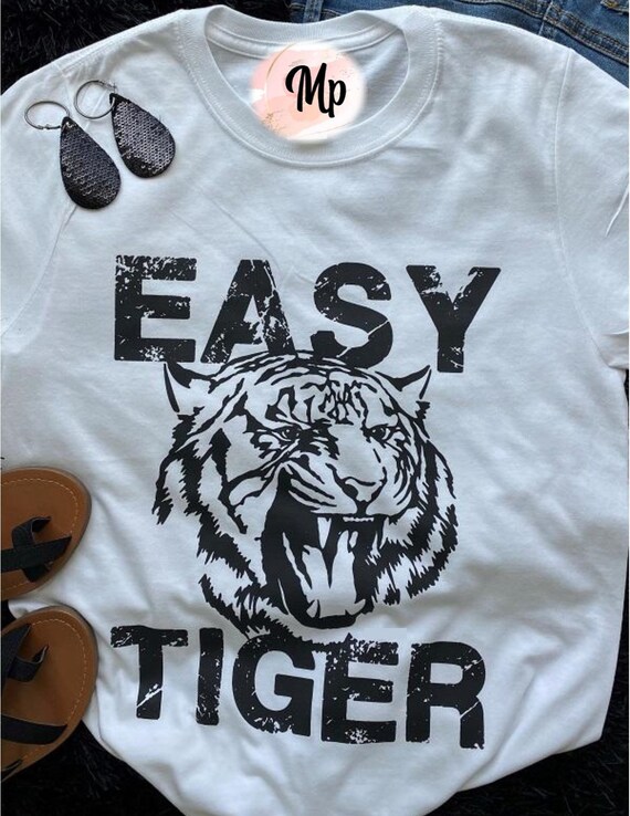 easy tiger shirt