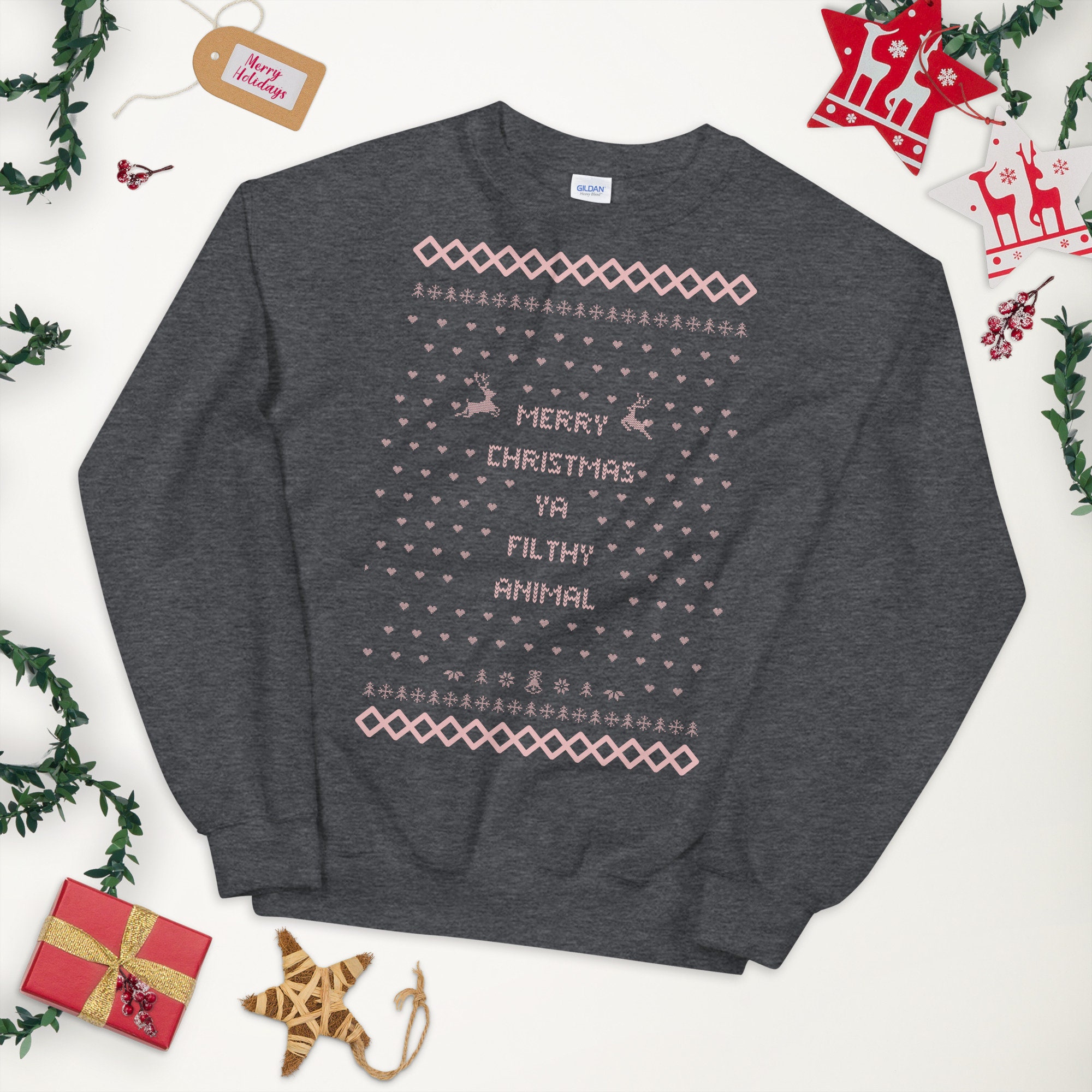 Quel pull de Noël choisir pour un homme