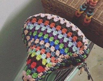 Cassie Bicycle Seat Cover