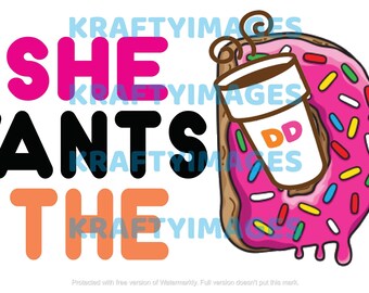 Donuts Etsy