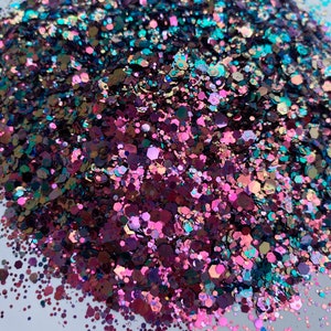Chunky Glitter Disco Fever Chunky Glitter Disco Fever