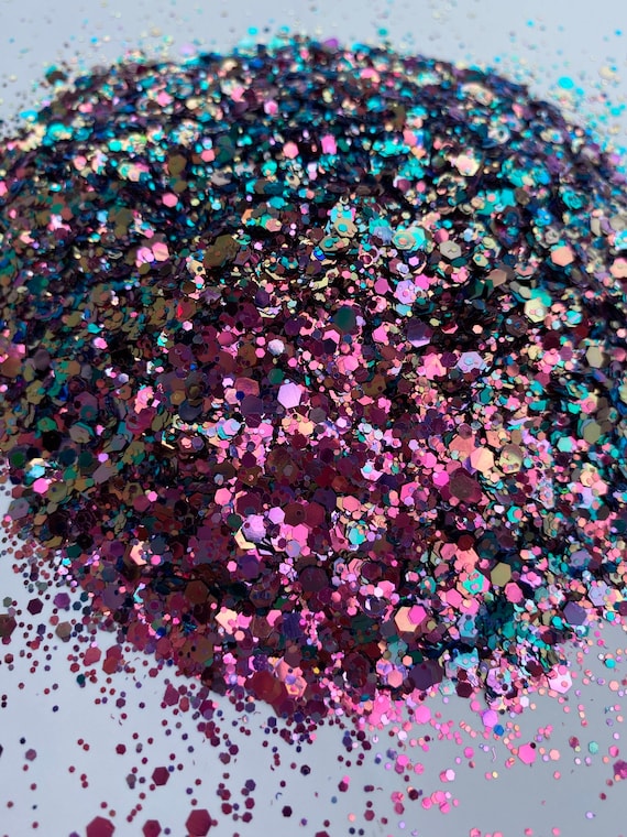 Chunky Glitter Disco Fever Chunky Glitter Disco Fever