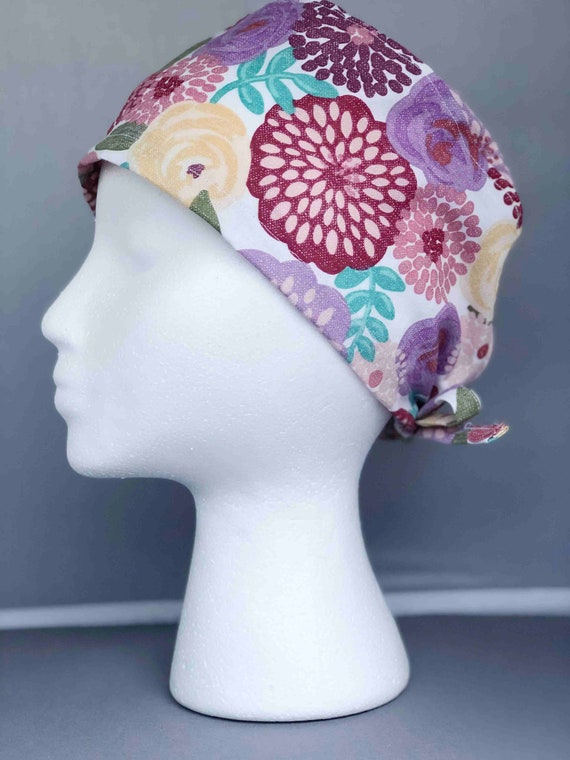 Scrub Cap for Women Scrub Hat Men 