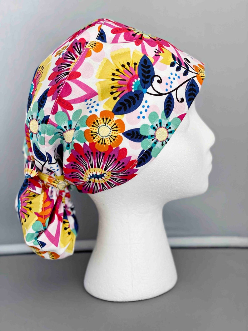 Etsy nurse hair cover Clearance