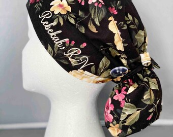 Hair Cover for Nurses | Etsy