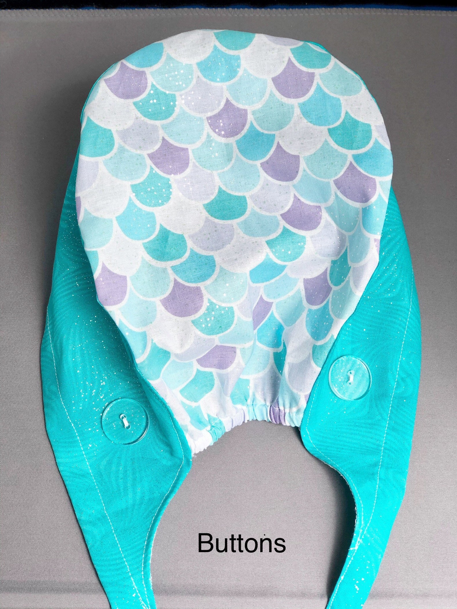 Scrub Cap for Women, Hair Cover for Nurses, Medical Hair Cover, Nurse