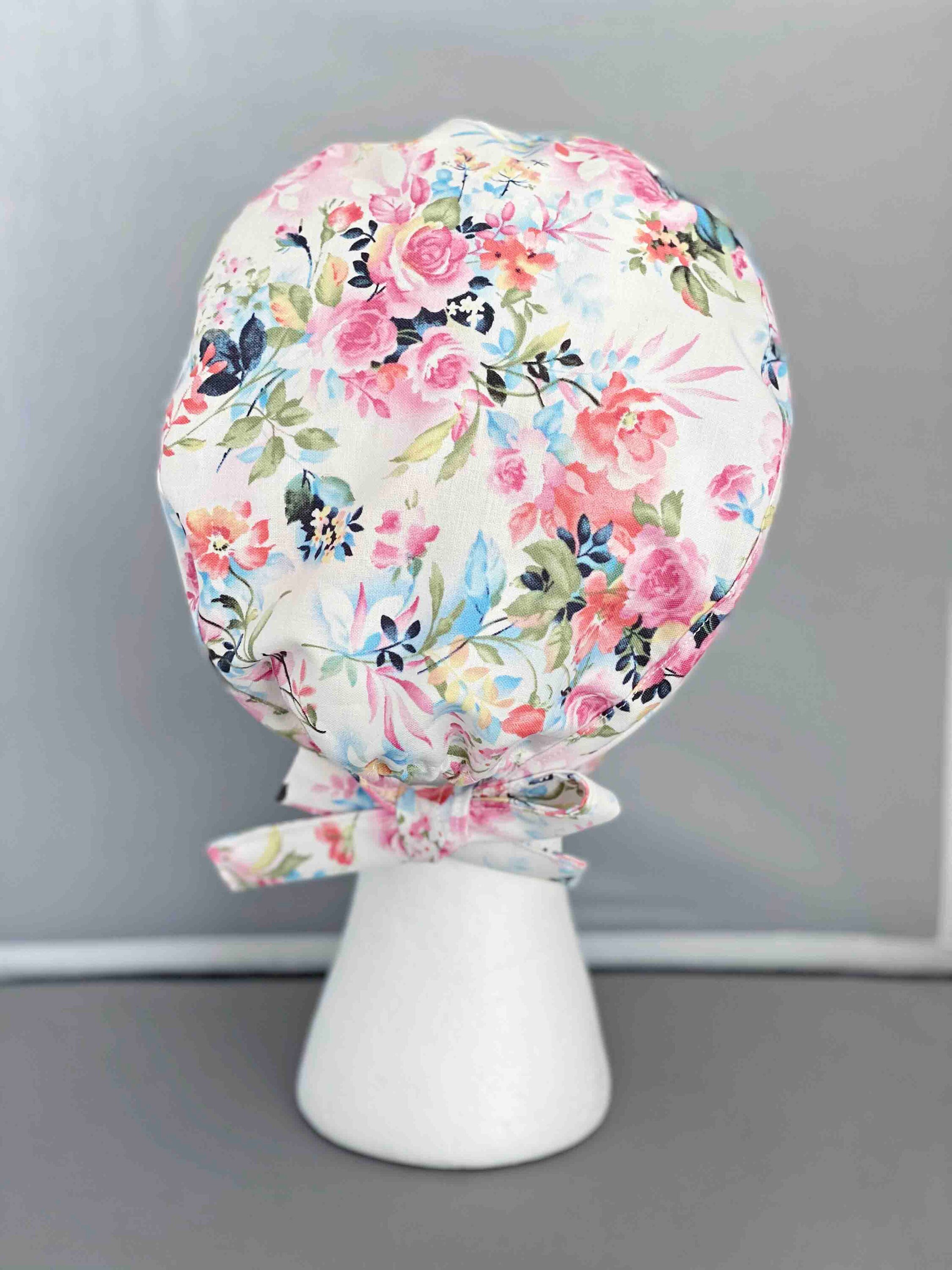 Scrub Cap for Women, Hair Cover for Nurses, Medical Hair Cover, Nurse