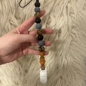 Duck call on sale pacifier