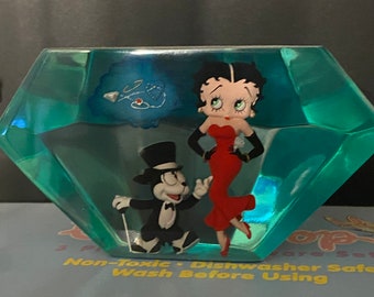 Betty Boop Figurine by Ron Lee - Etsy