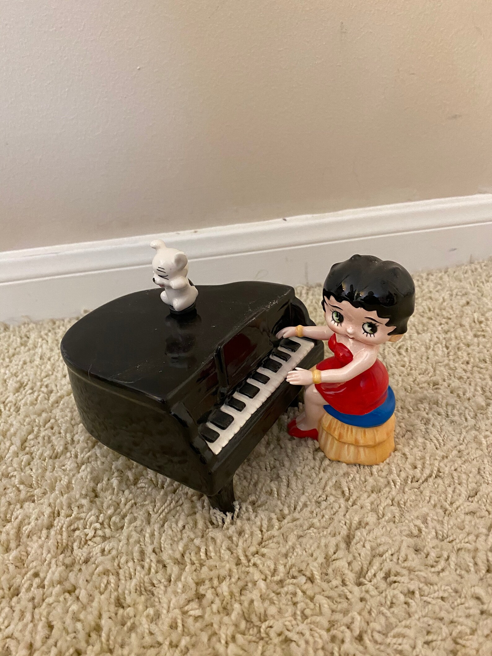 betty boop original music