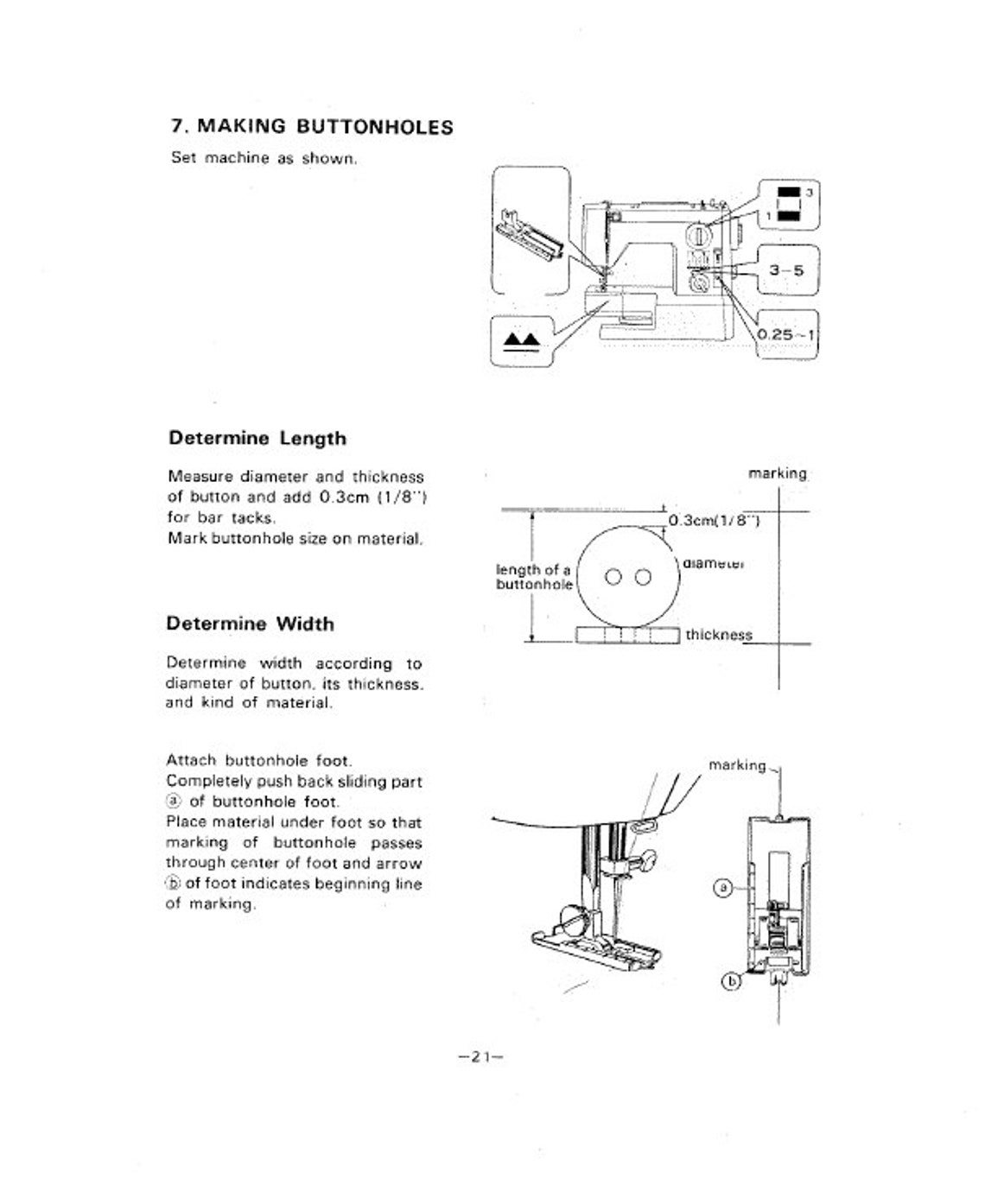 White Model 1077 1088 1099 Sewing Machine Manual Instant | Etsy