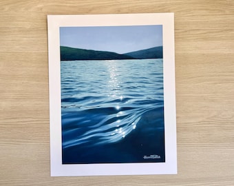 Art Print: Ireland Waters