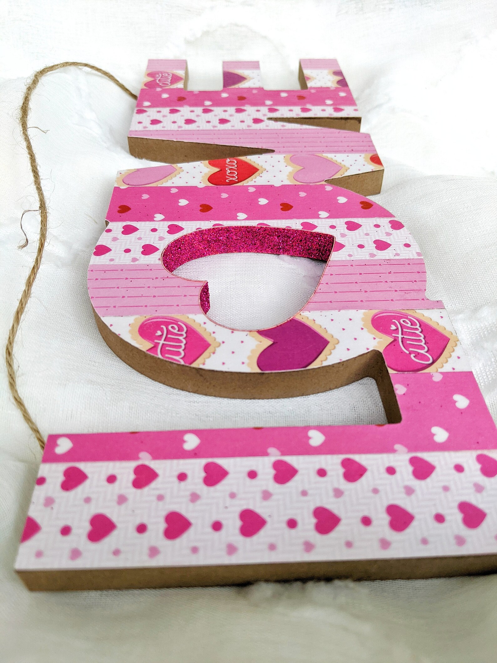 Valentine Wall Decor Etsy