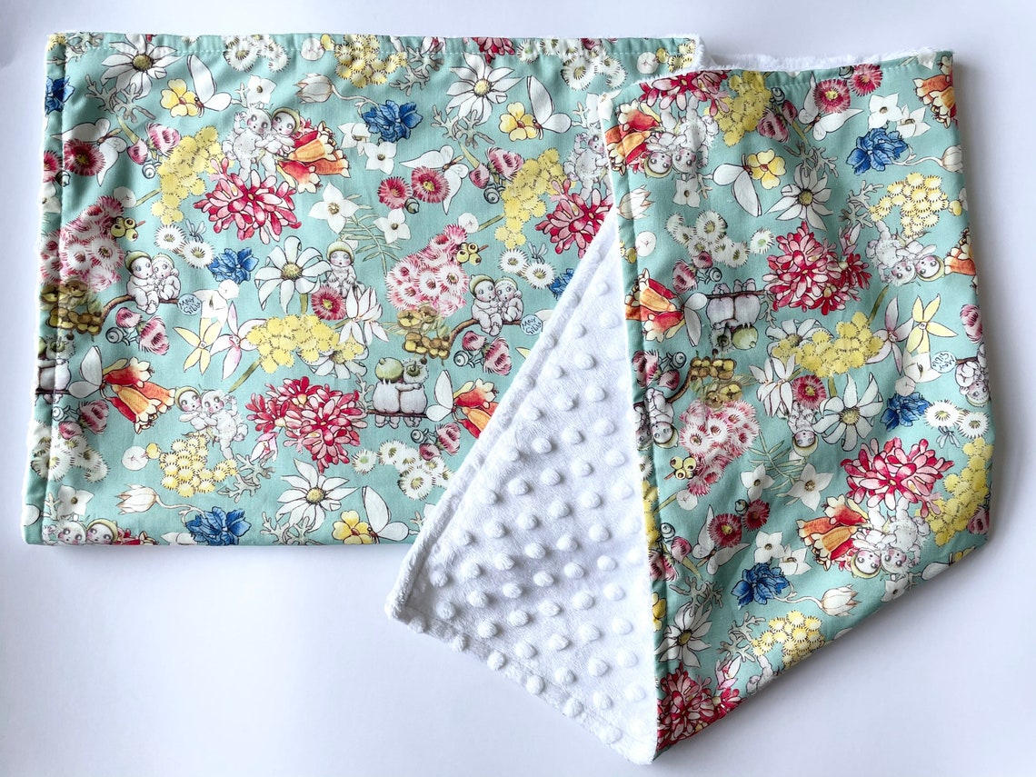 Blanket And Daybed To Put The Babies On By S vrogue.co