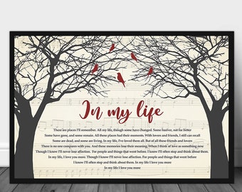 Love My Life Poster Etsy