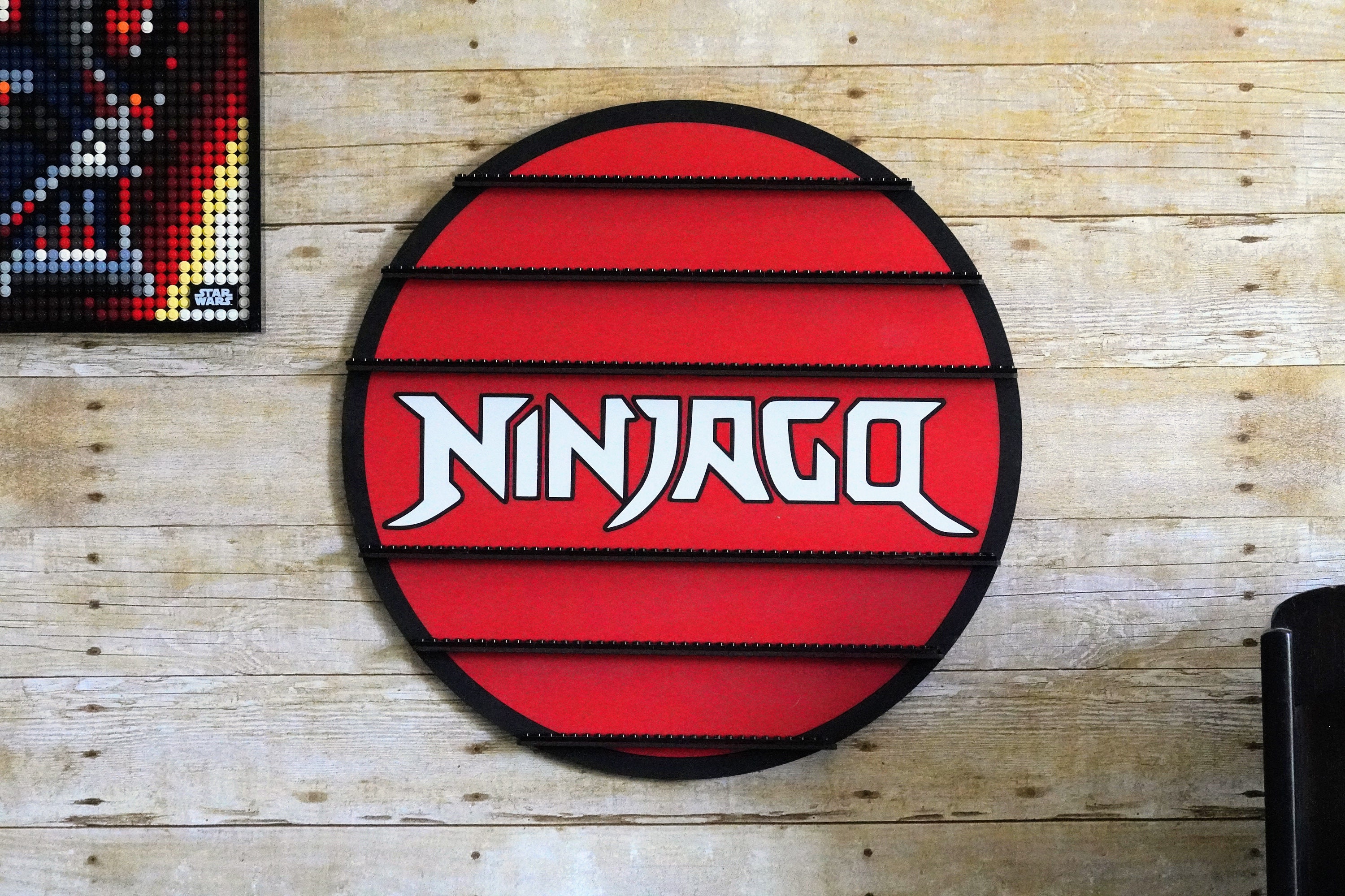 Logo ninja go hot sale