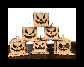 KIT DE FABRICATION De Lanternes Bricolage Lapin 3D Fournitures De Plein