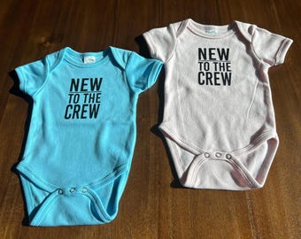 New To The Crew