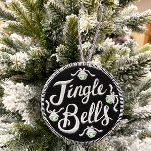 Jingle Bells Ornament