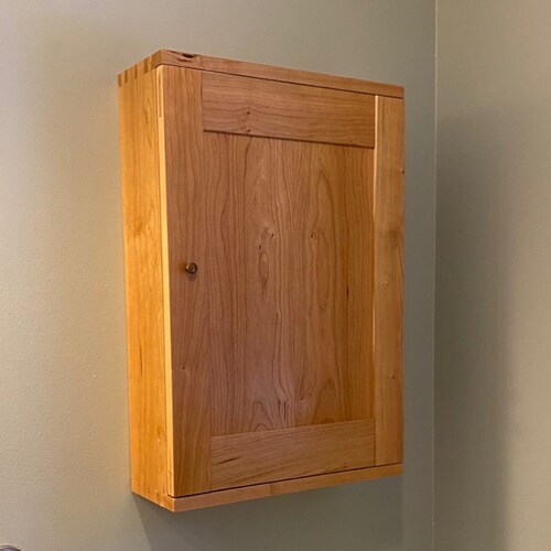 Wall Cabinet - Etsy
