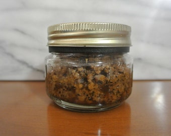 Pumpkin Spice Sugar Coffee Scrub