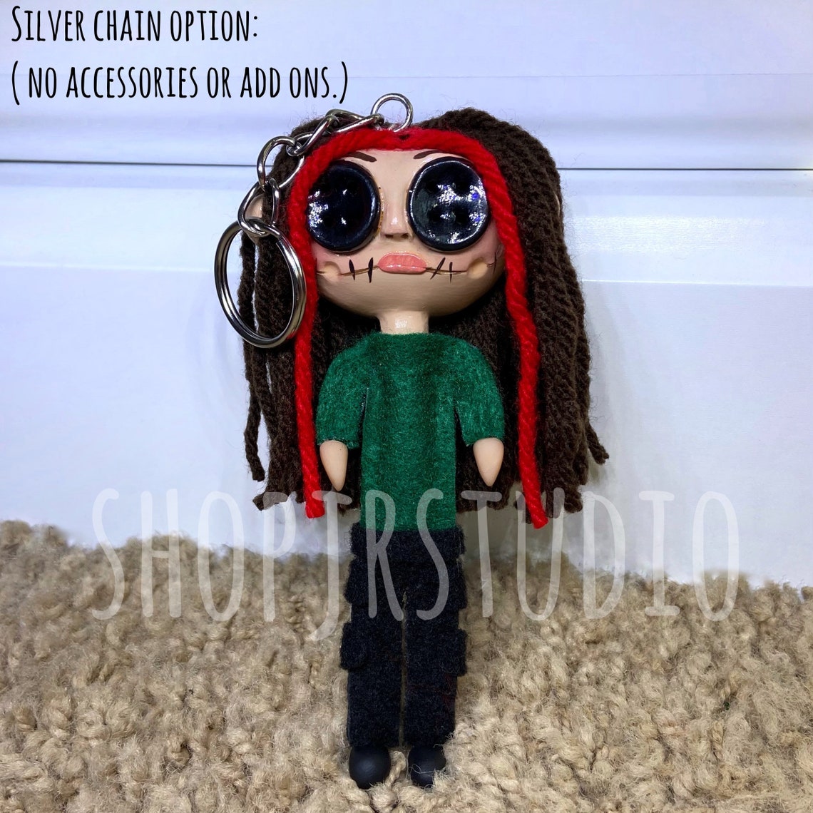 coraline look alike doll