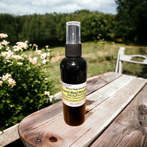 All Natural, Essential Oil, Bug Deterrent, Mosquito spray, camping bug spray, hiking bug spray