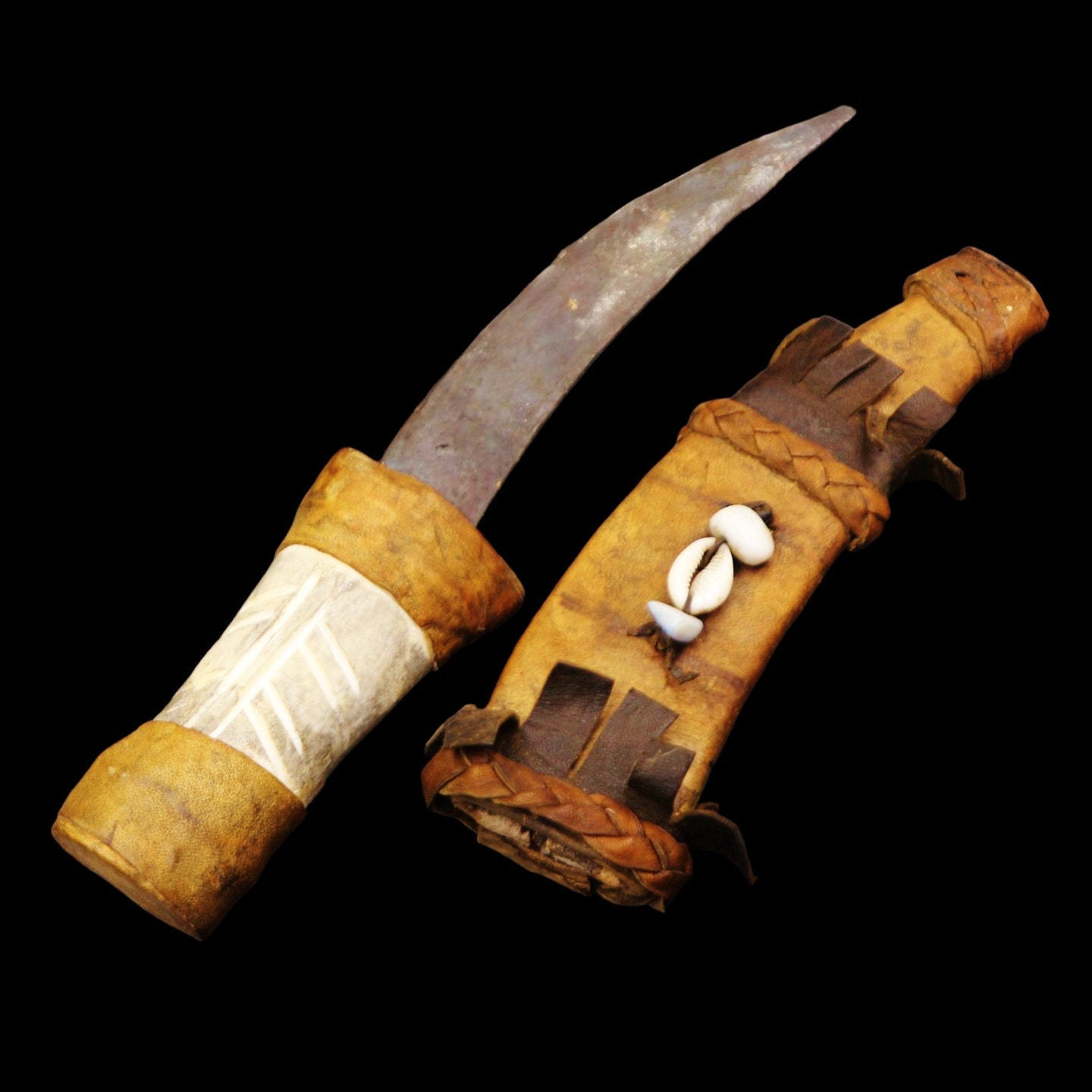 Ancient Egypt Knives UNIQUE Stunning Ritual Craft Athame Egyptian