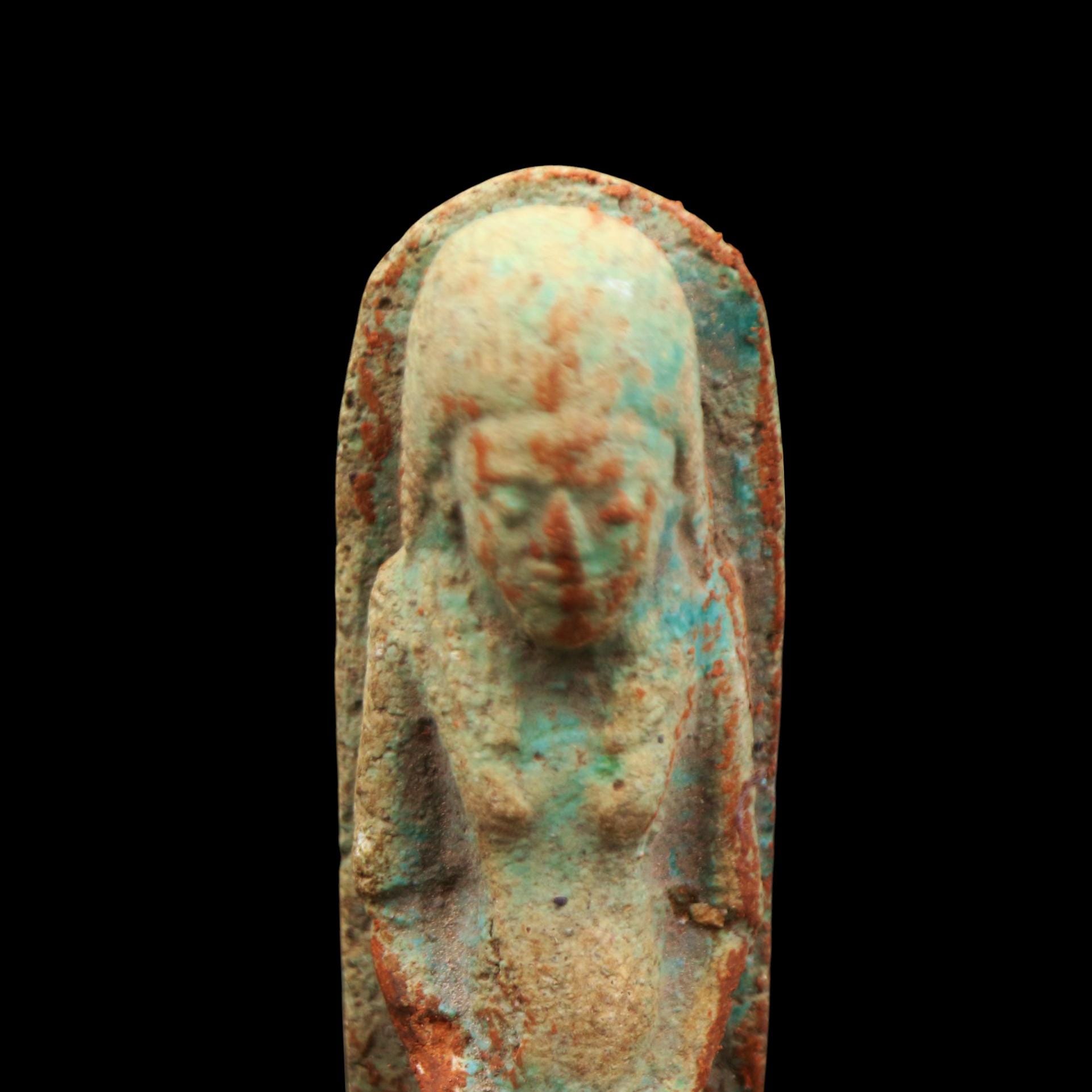 葬儀用の置物 来世 古代エジプトのウシャブティ（シャブティ）の