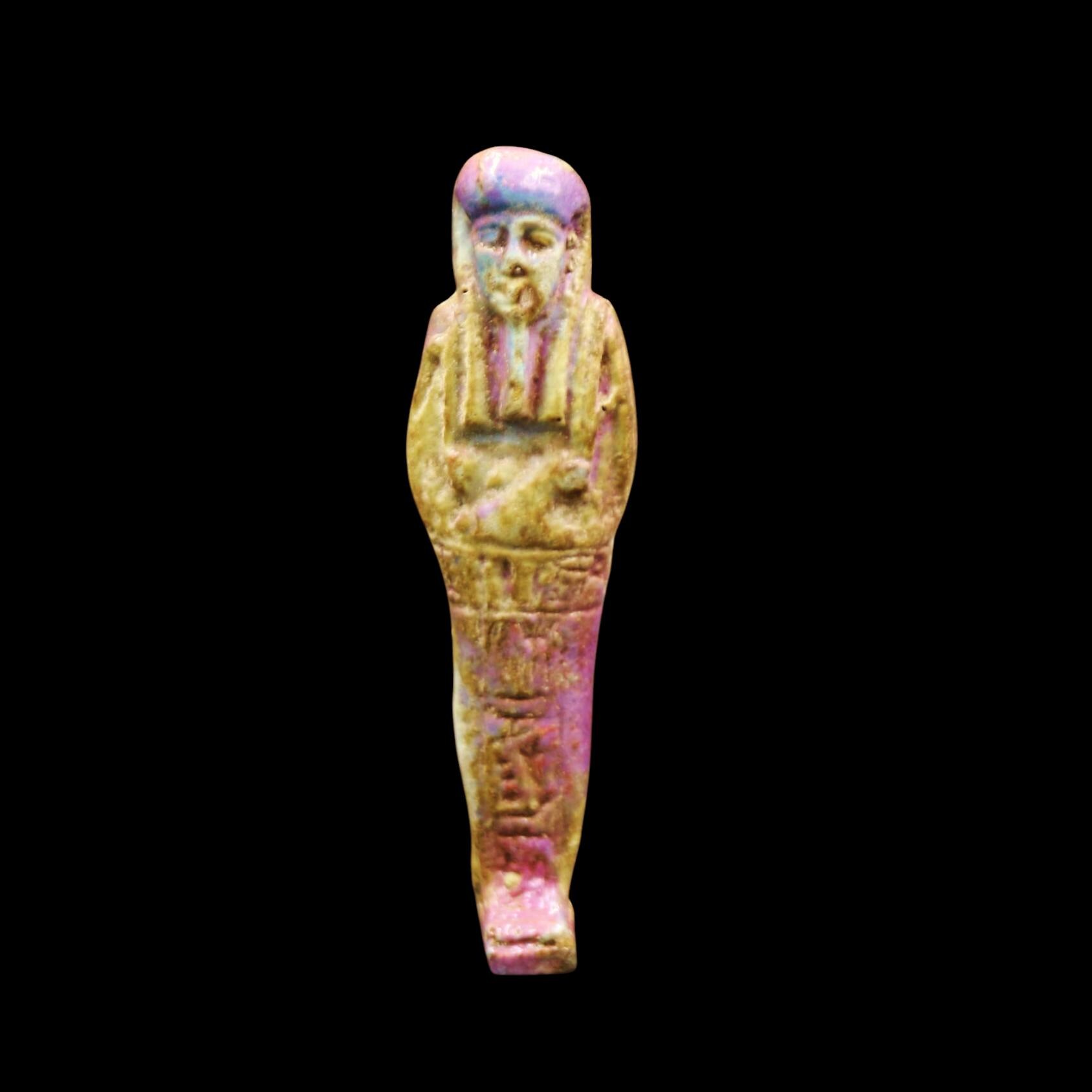 ウシャブティ 古代エジプト ファラオ ミイラ ピラミッド
