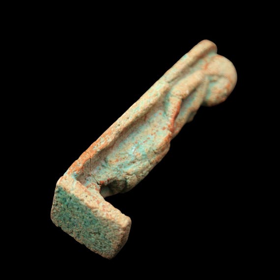 葬儀用の置物 来世 古代エジプトのウシャブティ（シャブティ）の
