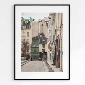 Odette | Photo Print | Travel Photography | Travel Art | Wall Decor | Paris | Europe Art