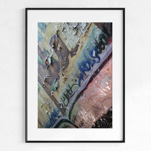 Brussels Graffiti | Photo Print | Belgium Photography | Brussels | Wall Decor | Belgian | Travel