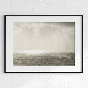 In the Storm | Photo Print | Hawaii Photography | Kauai | Wall Decor | Surf | Beach | Travel