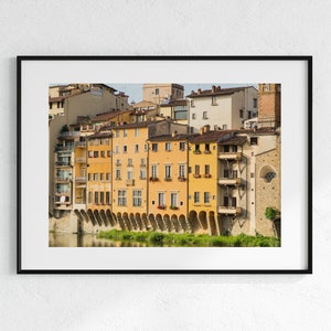 Quintessential Florence | Photo Print | Travel Photography | Travel Art | Wall Decor | Florence | Italy | Tuscany | Europe Art