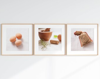 La Cuisine Basics | Photo Print | Kitchen Photography | Wall Decor | Cuisine | Cooking | Markets