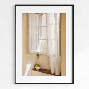 Just a Bowl of Lemons | Photo Print | Travel Photography | Travel Art | Wall Decor | Tuscany | Italy | Europe Art
