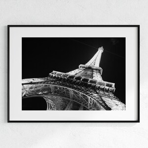 La Tour Eiffel | Photo Print | Travel Photography | Travel Art | Wall Decor | Paris | France | Europe Art