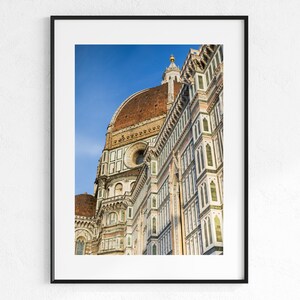 Cattedrale di Santa del Fiore | Photo Print | Travel Photography | Travel Art | Wall Decor | Florence | Italy | Tuscany | Europe Art