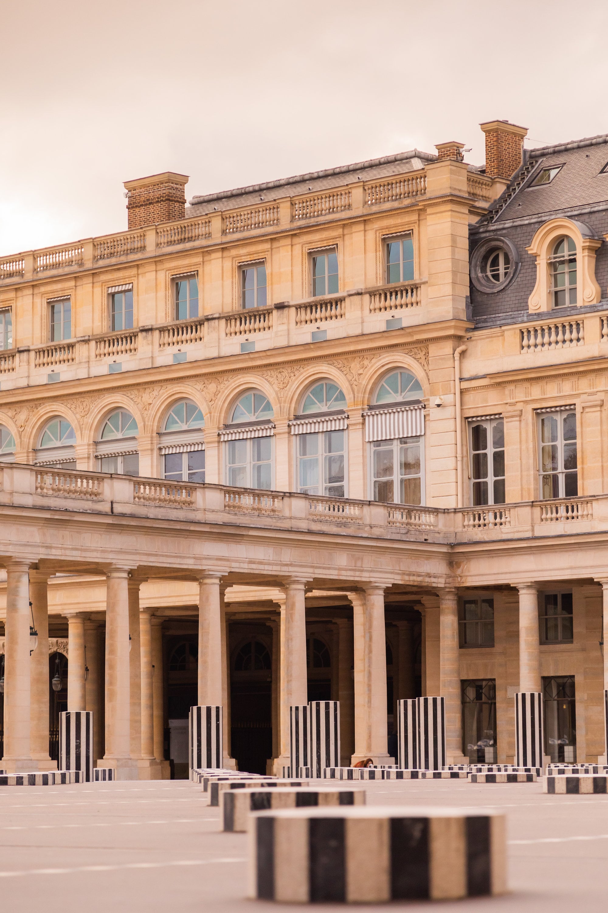Grand Palais-royal | Photo Print | Palais Royal | Travel Photography ...