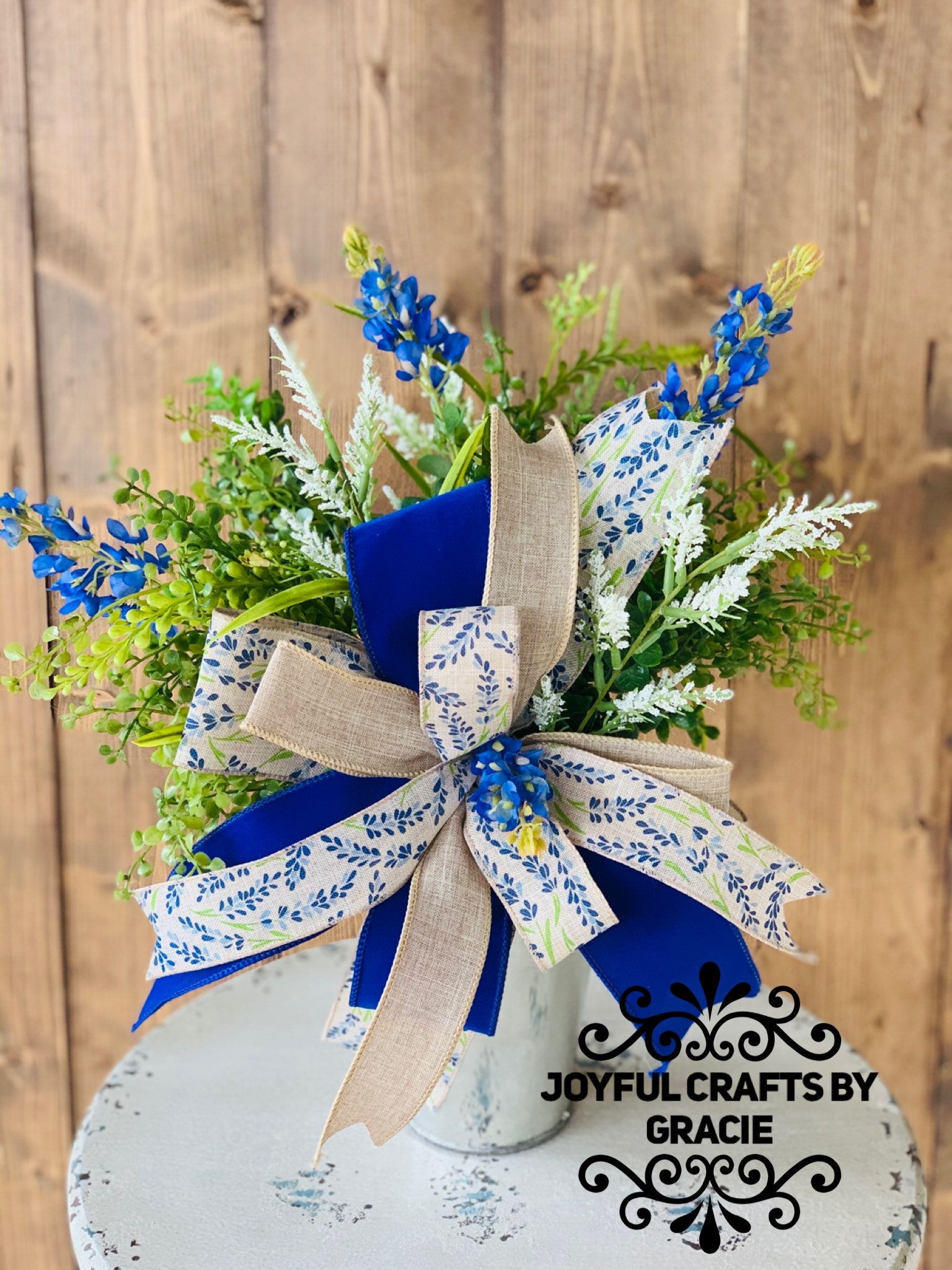 centerpiece table décor rustic Etsy