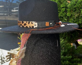 Upcycled Louis Vuitton Hat - Etsy