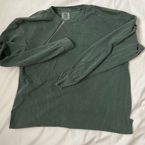Port Access Shirt / Chemo shirt /Long Sleeve / Right side / Port Shirt / Cancer Port Shirt