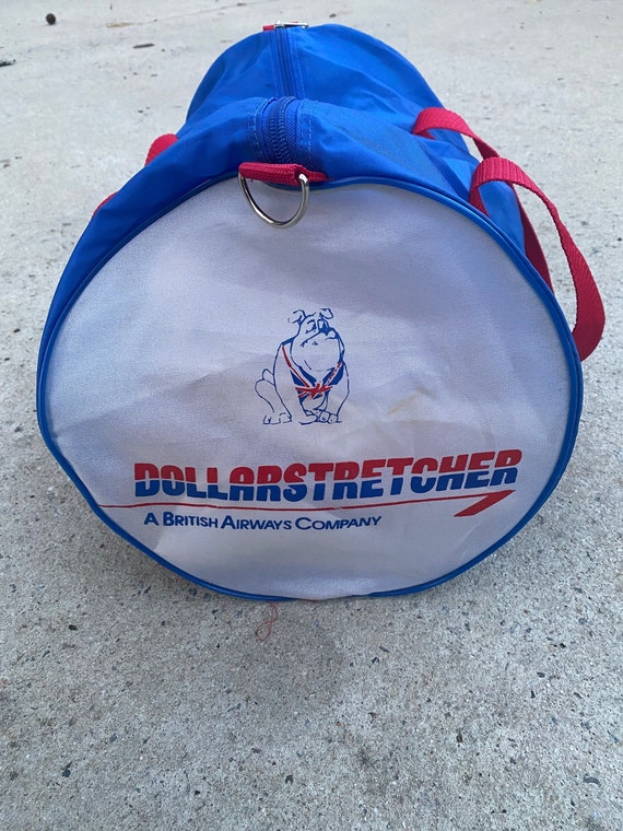 Dollar Stretcher - A British Airways Company - Bul