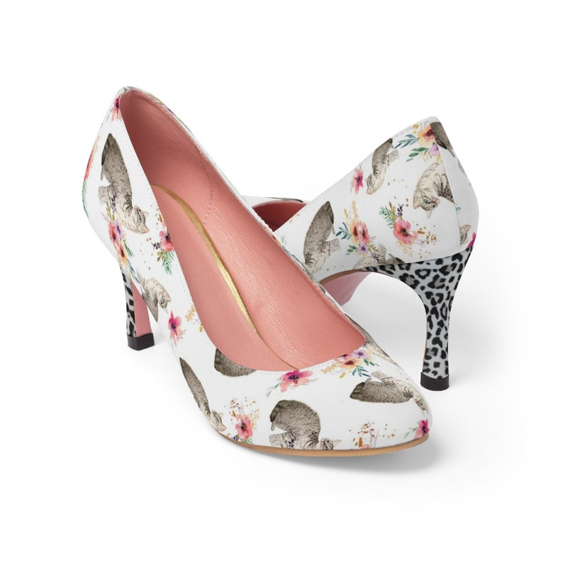 cat high heels