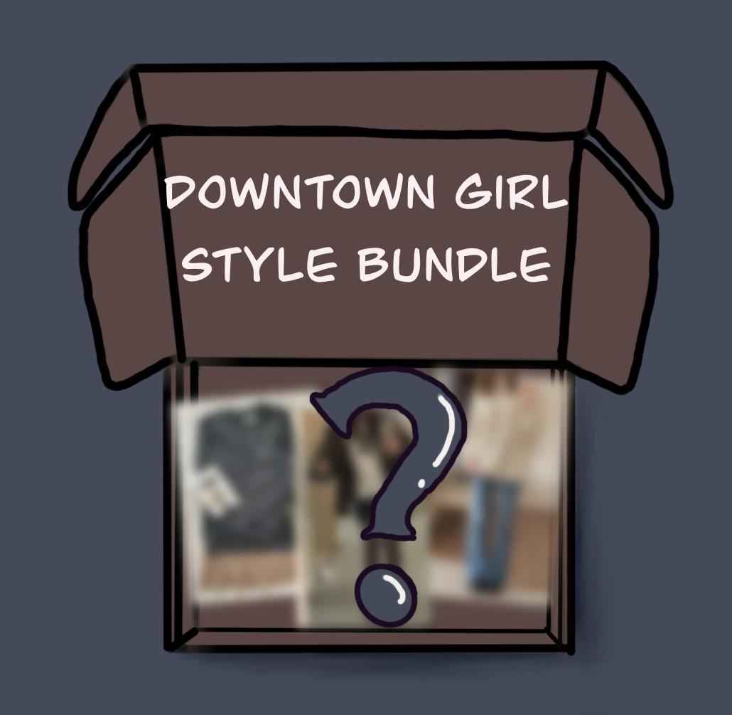 Downtown Girl Style Bundle (READ DESCRIPTION)