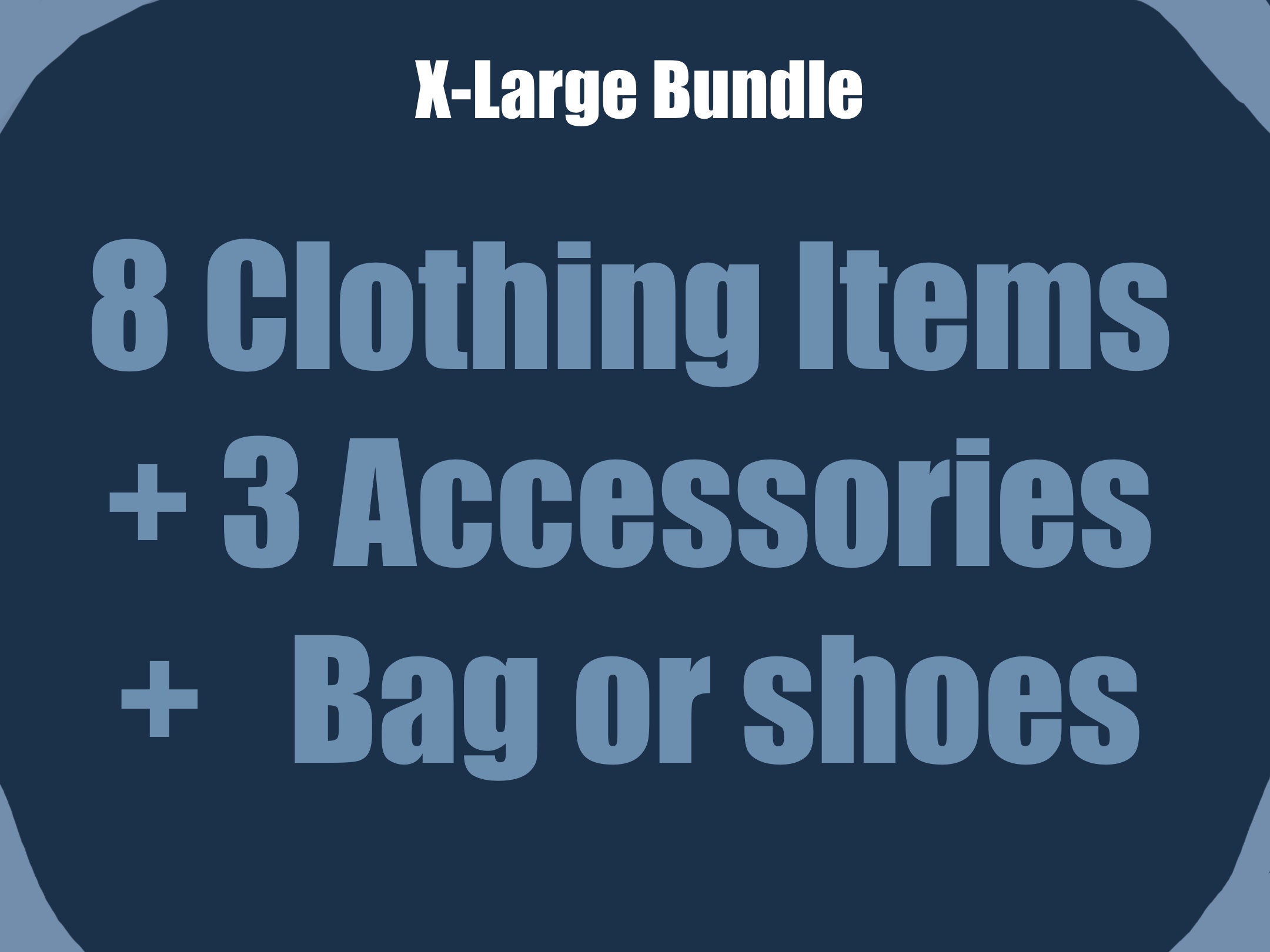 Preppy Girl Aesthetic Style Bundle Mystery Box Read Etsy