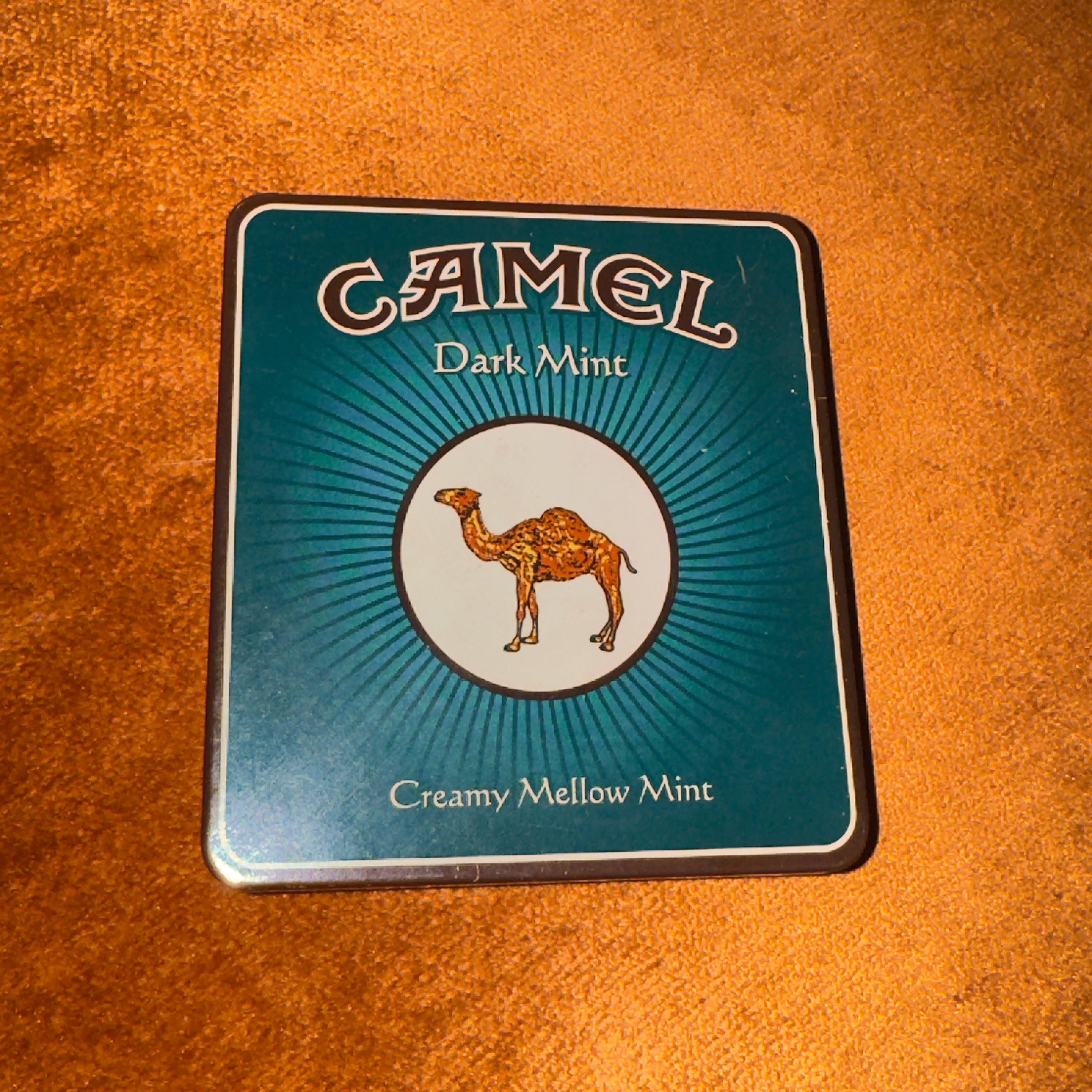 camel cigarettes price Cigarette VINTAGE EMPTY PACK Camel Cigarettes Types - Shop