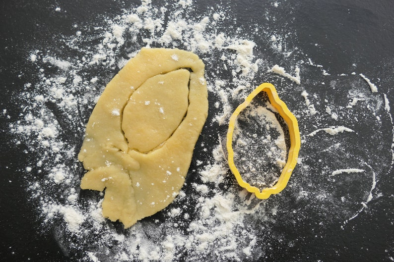 Cookie cutters for Jewish festivals, Cookie cutters Jewish Etrog