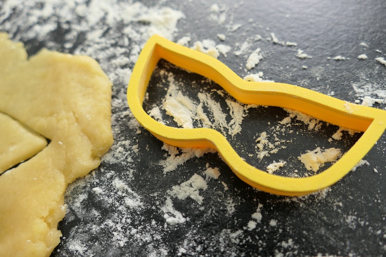 Emporte-pièces pour fêtes juives, Emporte-pièces juif Purim-Maske